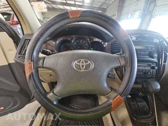 2003 Toyota Highlander Limited – miniatura 10
