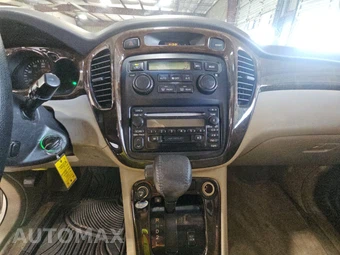 2003 Toyota Highlander Limited – miniatura 11