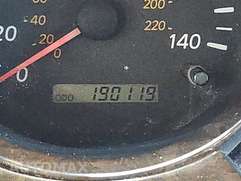 2003 Toyota Highlander Limited – miniatura 12