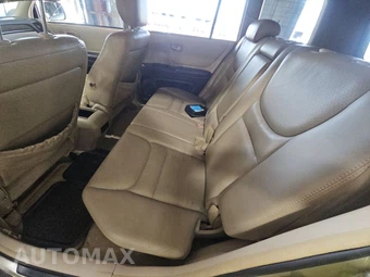 2003 Toyota Highlander Limited – miniatura 13