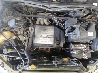 2003 Toyota Highlander Limited – miniatura 15