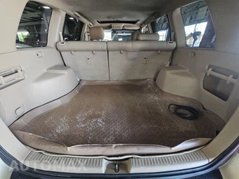 2003 Toyota Highlander Limited – miniatura 16