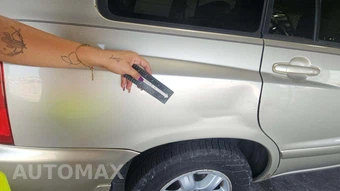 2003 Toyota Highlander Limited – miniatura 23