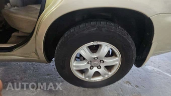 2003 Toyota Highlander Limited – miniatura 26