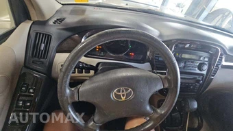 2003 Toyota Highlander Limited – miniatura 27