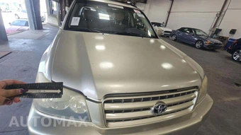 2003 Toyota Highlander Limited – miniatura 31