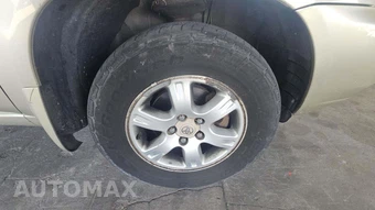 2003 Toyota Highlander Limited – miniatura 34