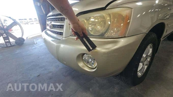 2003 Toyota Highlander Limited – miniatura 36