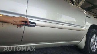 2003 Toyota Highlander Limited – miniatura 37