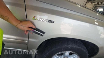2003 Toyota Highlander Limited – miniatura 38
