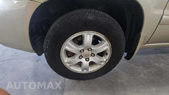 2003 Toyota Highlander Limited – miniatura 41