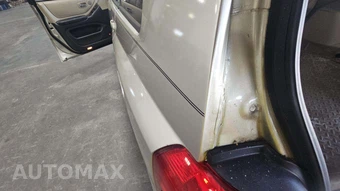 2003 Toyota Highlander Limited – miniatura 43