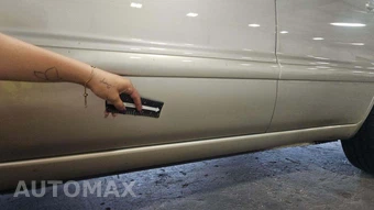 2003 Toyota Highlander Limited – miniatura 44