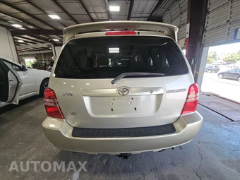 2003 Toyota Highlander Limited – miniatura 5