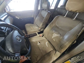 2003 Toyota Highlander Limited – miniatura 7