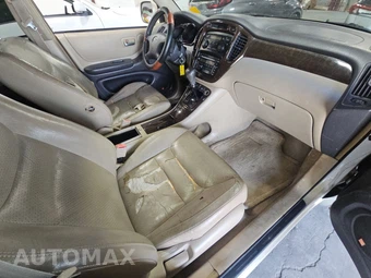 2003 Toyota Highlander Limited – miniatura 8