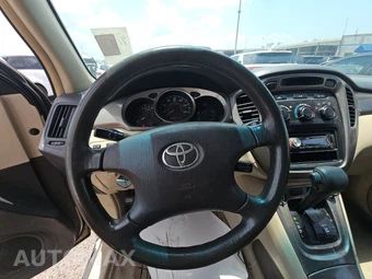 2003 Toyota Highlander Limited – miniatura 10