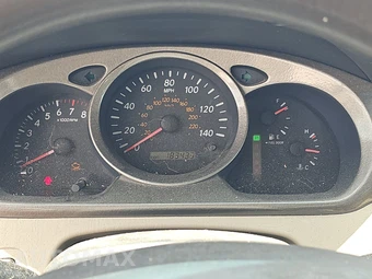 2003 Toyota Highlander Limited – miniatura 12