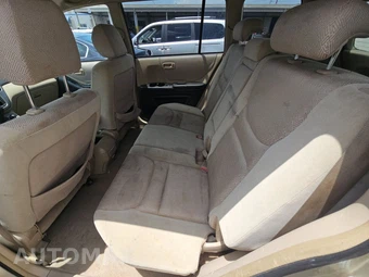 2003 Toyota Highlander Limited – miniatura 13