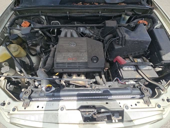 2003 Toyota Highlander Limited – miniatura 15
