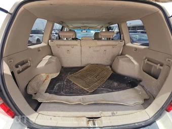 2003 Toyota Highlander Limited – miniatura 16