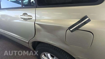 2003 Toyota Highlander Limited – miniatura 20