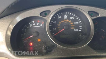 2003 Toyota Highlander Limited – miniatura 28