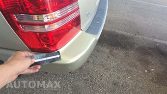 2003 Toyota Highlander Limited – miniatura 30