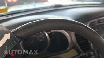 2003 Toyota Highlander Limited – miniatura 36