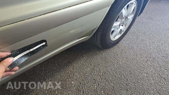 2003 Toyota Highlander Limited – miniatura 38
