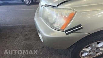 2003 Toyota Highlander Limited – miniatura 44