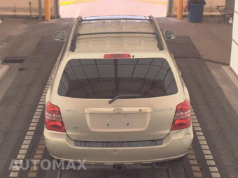 2003 Toyota Highlander Limited – miniatura 5