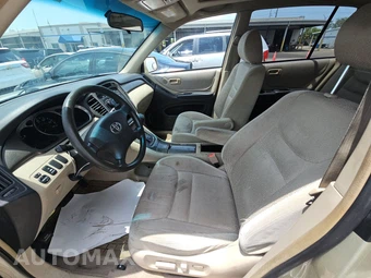 2003 Toyota Highlander Limited – miniatura 7