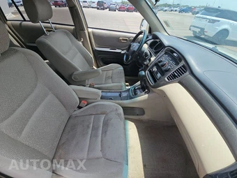 2003 Toyota Highlander Limited – miniatura 8