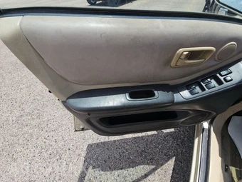 2003 Toyota Highlander Limited – miniatura 9