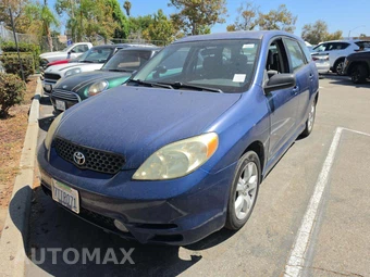 2003 Toyota Matrix XR