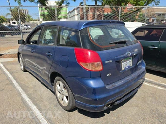 2003 Toyota Matrix XR – miniatura 2