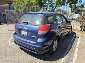 2003 Toyota Matrix XR – miniatura 3