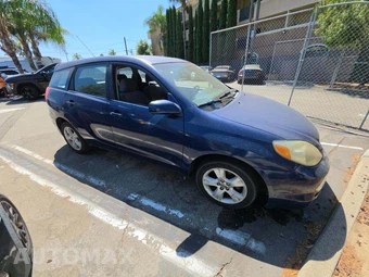 2003 Toyota Matrix XR – miniatura 4