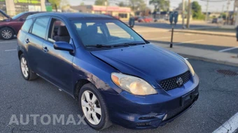 2003 Toyota Matrix XR – miniatura 2
