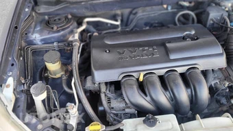 2003 Toyota Matrix XR – miniatura 7