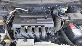 2003 Toyota Matrix XR – miniatura 9