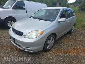 2003 Toyota Matrix XR