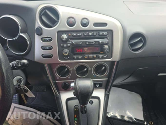 2003 Toyota Matrix XR – miniatura 10