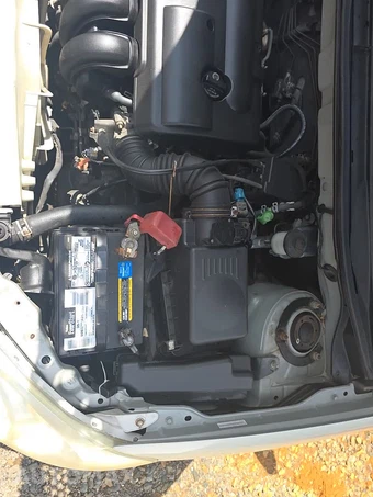 2003 Toyota Matrix XR – miniatura 38