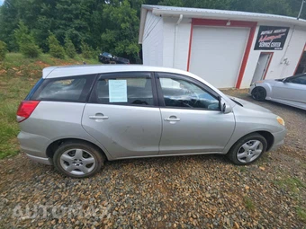 2003 Toyota Matrix XR – miniatura 4