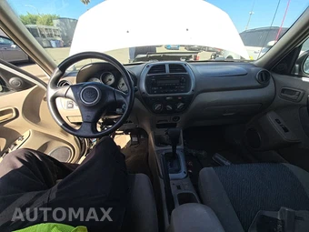 2003 Toyota RAV4 – miniatura 11