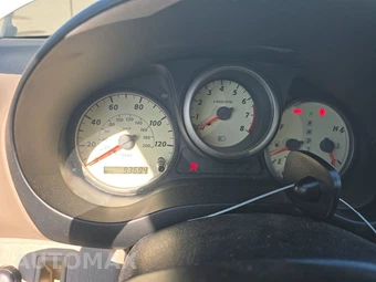 2003 Toyota RAV4 – miniatura 12