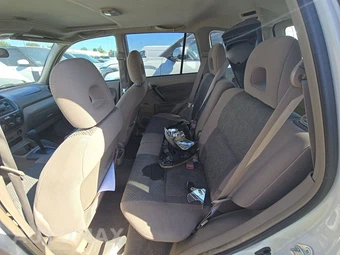 2003 Toyota RAV4 – miniatura 13