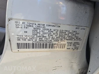 2003 Toyota RAV4 – miniatura 14